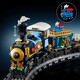LEGO® ICONS 10361 - Ünnepi expresszvonat