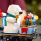 LEGO® ICONS 10361 - Ünnepi expresszvonat