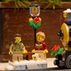 LEGO® ICONS 10361 - Ünnepi expresszvonat