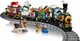 LEGO® ICONS 10361 - Ünnepi expresszvonat