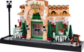 LEGO® ICONS 10362 - Francia kávézó