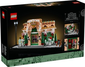 LEGO® ICONS 10362 - Francia kávézó