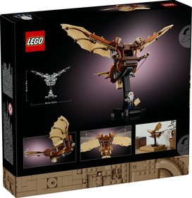 LEGO® ICONS 10363 - Leonardo da Vinci repülő szerkezete