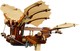 LEGO® ICONS 10363 - Leonardo da Vinci repülő szerkezete