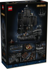 LEGO® ICONS 10365 - Jack Sparrow kapitány kalózhajója