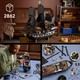 LEGO® ICONS 10365 - Jack Sparrow kapitány kalózhajója