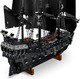 LEGO® ICONS 10365 - Jack Sparrow kapitány kalózhajója