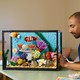 LEGO® ICONS 10366 - Trópusi akvárium