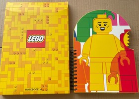 LEGO® Seasonal 103668 - LEGO® jegyzetfüzet