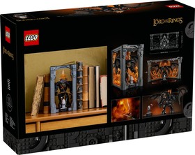 LEGO® ICONS 10367 - Könyvkuckó: A Gyűrűk Ura: Balrog™
