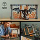 LEGO® ICONS 10367 - Könyvkuckó: A Gyűrűk Ura: Balrog™