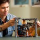 LEGO® ICONS 10367 - Könyvkuckó: A Gyűrűk Ura: Balrog™