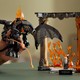 LEGO® ICONS 10367 - Könyvkuckó: A Gyűrűk Ura: Balrog™