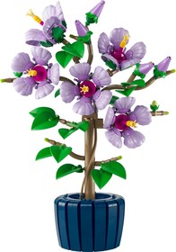 LEGO® Botanicals 10372 - Hibiszkusz