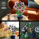 LEGO® Botanicals 10372 - Hibiszkusz