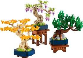 LEGO® Botanicals 10373 - Mini bonsai fák