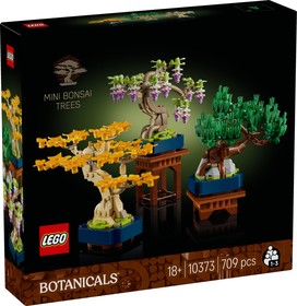 LEGO® Botanicals 10373 - Mini bonsai fák