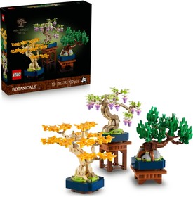 Mini bonsai fák