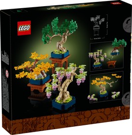 LEGO® Botanicals 10373 - Mini bonsai fák