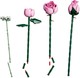 LEGO® Botanicals 10374 - Rózsaszín rózsacsokor