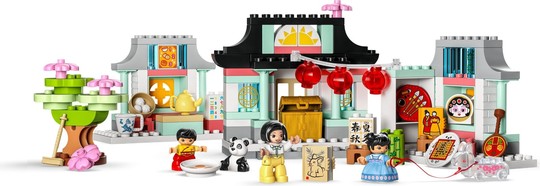 LEGO® DUPLO® 10411 - Kínai kultúra