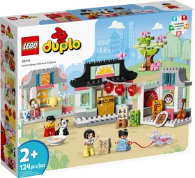 LEGO® DUPLO® 10411 - Kínai kultúra