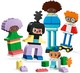 LEGO® DUPLO® 10423 - Megépíthető figurák különféle érzelmekkel