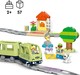 LEGO® DUPLO® 10427 - Interaktív kalandvonat