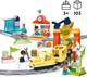 LEGO® DUPLO® 10428 - Nagy interaktív vonat