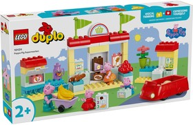 LEGO® DUPLO® 10434 - Peppa malac a boltban
