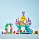 LEGO® DUPLO® 10435 - Ariel varázslatos víz alatti palotája