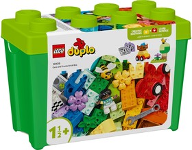 LEGO® DUPLO® 10439 - Autók és kamionok építőkészlet