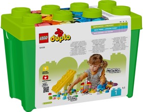 LEGO® DUPLO® 10439 - Autók és kamionok építőkészlet