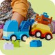 LEGO® DUPLO® 10439 - Autók és kamionok építőkészlet