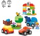 LEGO® DUPLO® 10439 - Autók és kamionok építőkészlet