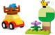 LEGO® DUPLO® 10439 - Autók és kamionok építőkészlet