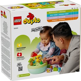 LEGO® DUPLO® 10441 - Formaválogató: Kutyusház