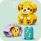 LEGO® DUPLO® 10441 - Formaválogató: Kutyusház