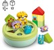 LEGO® DUPLO® 10441 - Formaválogató: Kutyusház
