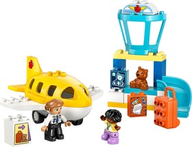LEGO® DUPLO® 10443 - Először a repülőtéren