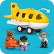 LEGO® DUPLO® 10443 - Először a repülőtéren