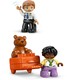 LEGO® DUPLO® 10443 - Először a repülőtéren