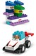 LEGO® DUPLO® 10445 - F1® versenyautók és pilóták