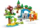 LEGO® DUPLO® 10446 - 3 az 1-ben állatcsaládok a vadvilágban