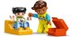 LEGO® DUPLO® 10447 - Mentőautó és mentősofőr