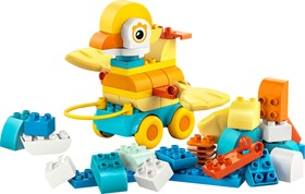 LEGO® DUPLO® 10448 - 3 az 1-ben guruló állatok