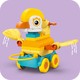 LEGO® DUPLO® 10448 - 3 az 1-ben guruló állatok