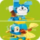 LEGO® DUPLO® 10448 - 3 az 1-ben guruló állatok