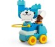LEGO® DUPLO® 10448 - 3 az 1-ben guruló állatok