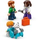 LEGO® DUPLO® 10449 - Első látogatás az orvosnál